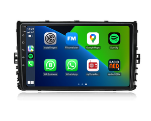 Collection image for: Volkswagen T-Cross 2018 t/m 2021 Autoradio met CarPlay & Android Auto