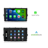 Radio para coche Volkswagen T-roc y T-cross CarPlay | 2018 a 2021 | Androide 13 | 2+64GB