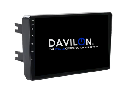 Fiat Panda | Autoradio | 2003 t/m 2012 | Android 13 | Carplay & Android Auto