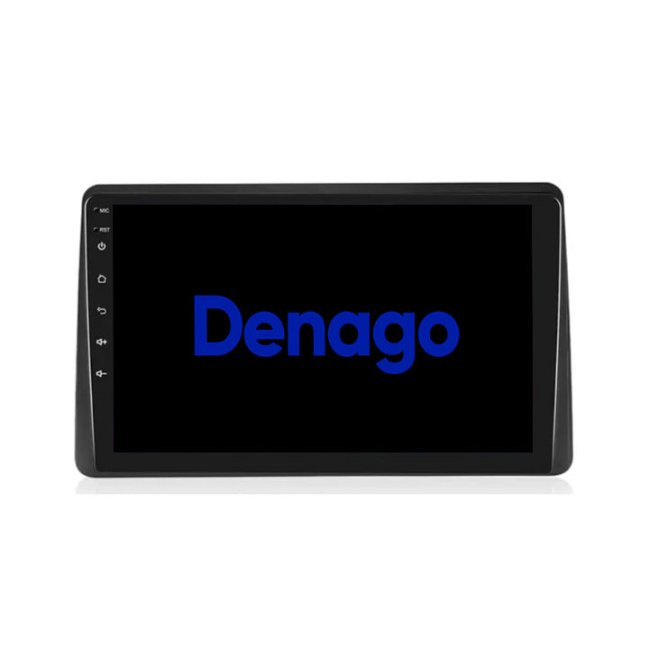 Dacia Duster Android 13 autoradio CarPlay Android Auto 2021-2024