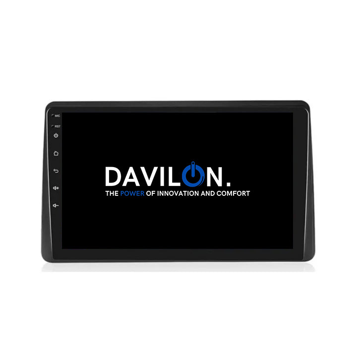Dacia Duster | Android 13 | Autoradio | 2021 t/m 2024 | CarPlay & Android Auto