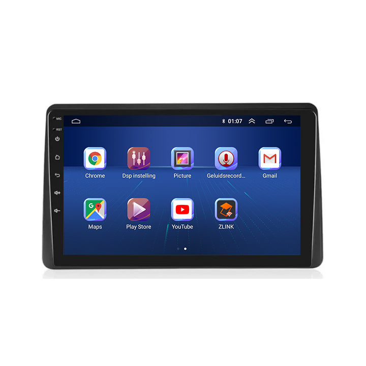 Dacia Duster | Android 13 | Autoradio | 2021 t/m 2024 | CarPlay & Android Auto
