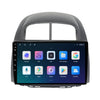 Daihatsu Sirion CarPlay & Android Auto radio | 2013 t/m 2018 | 9 inch | Android 15 | CTX-7146