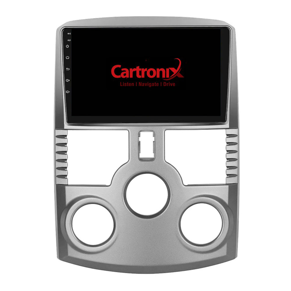 Daihatsu Terios-radio med CarPlay og Android Auto | 2006–2016 | 9 tommer | Android 15 | CTX-7410
