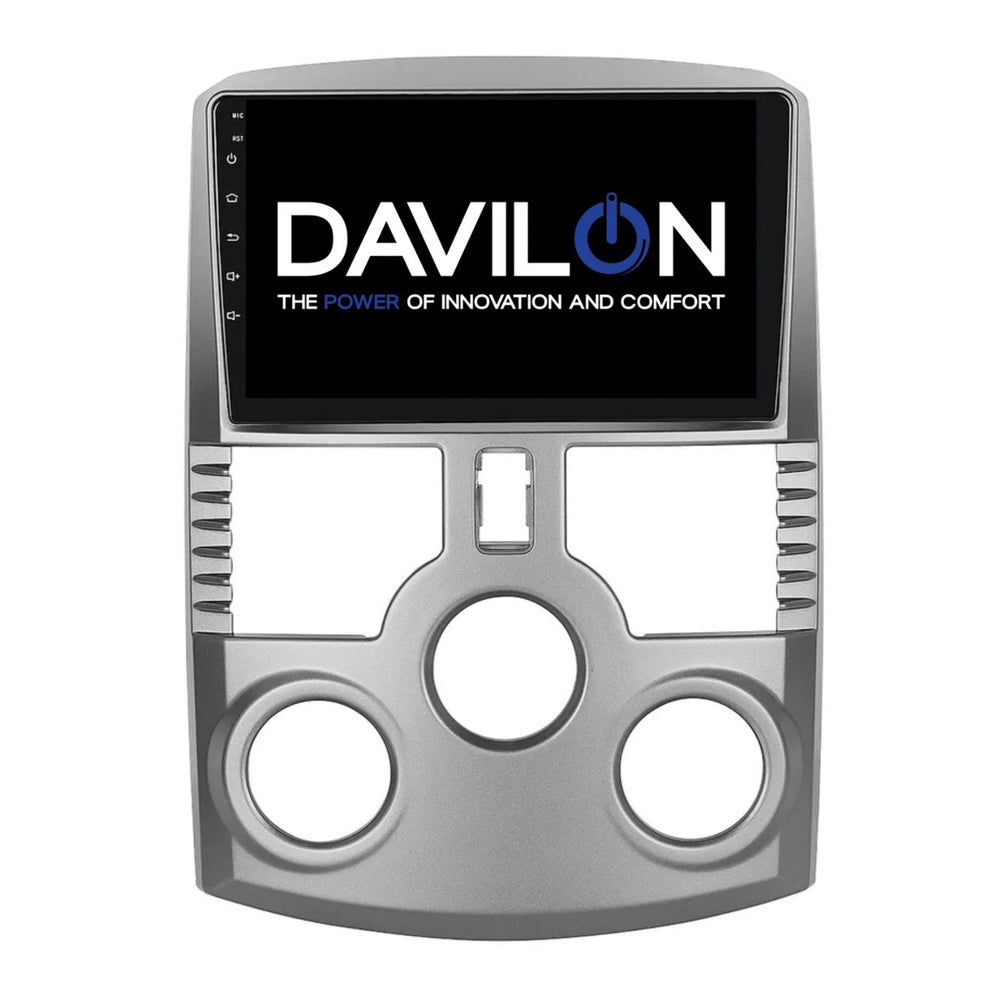 Daihatsu Terios | Android 13 | Autoradio | 2006 t/m 2016 | CarPlay & Android Auto