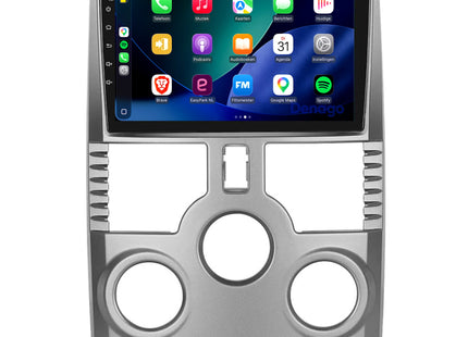 Daihatsu Terios CarPlay autoradio | 2006 t/m 2016 | Denago DNG-A410 | 9 inch | Android 13 | Draadloos CarPlay & Android Auto