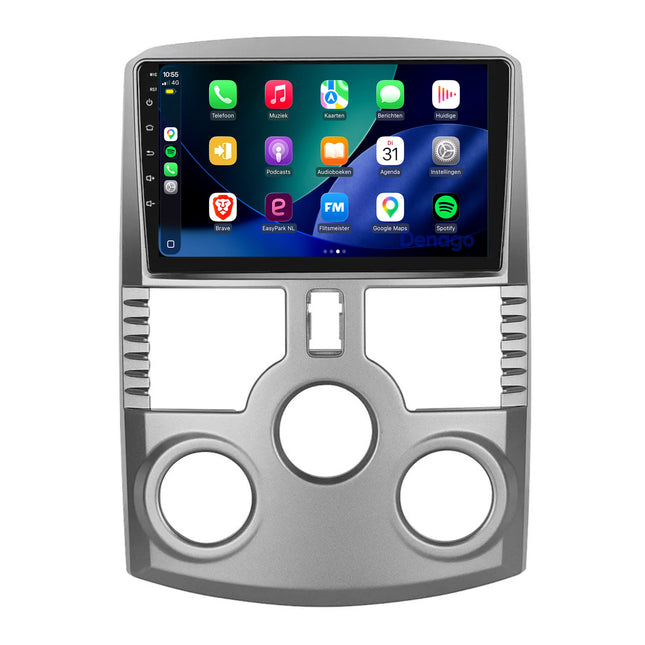 Daihatsu Terios CarPlay autoradio | 2006 t/m 2016 | Denago DNG-A410 | 9 inch | Android 13 | Draadloos CarPlay & Android Auto