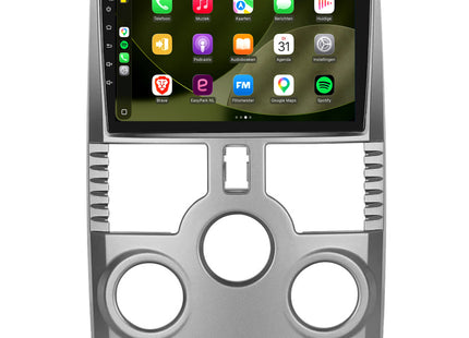 Daihatsu Terios | Android 13 | Autoradio | 2006 t/m 2016 | CarPlay & Android Auto