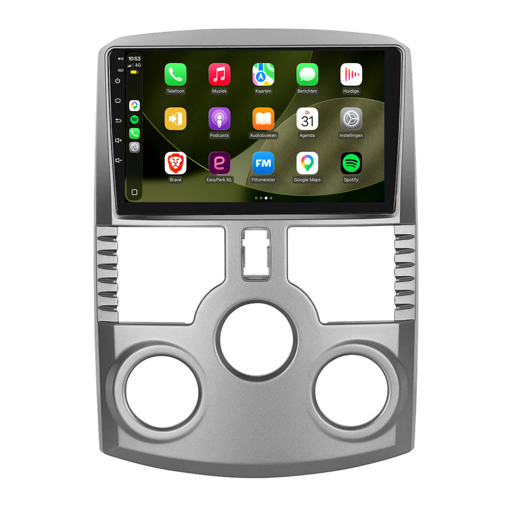 Daihatsu Terios | Android 13 | Autoradio | 2006 t/m 2016 | CarPlay & Android Auto
