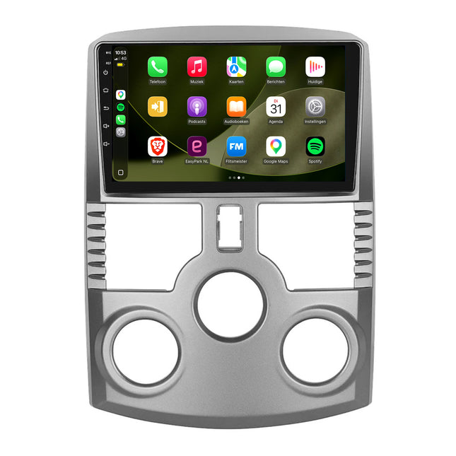 Daihatsu Terios | Android 13 | Autoradio | 2006 t/m 2016 | CarPlay & Android Auto