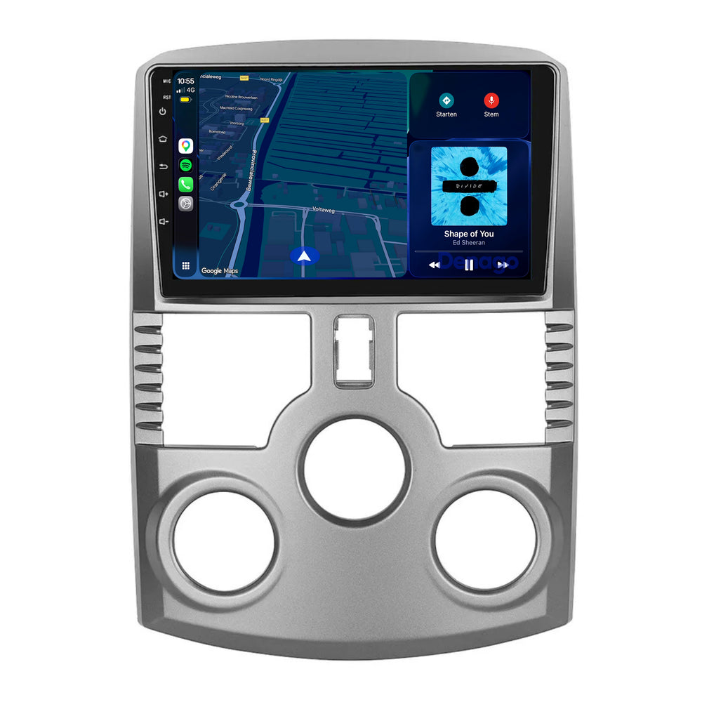 Daihatsu Terios CarPlay autoradio | 2006 t/m 2016 | Denago DNG-A410 | 9 inch | Android 13 | Draadloos CarPlay & Android Auto