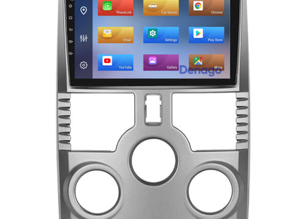 Daihatsu Terios CarPlay autoradio | 2006 t/m 2016 | Denago DNG-A410 | 9 inch | Android 13 | Draadloos CarPlay & Android Auto