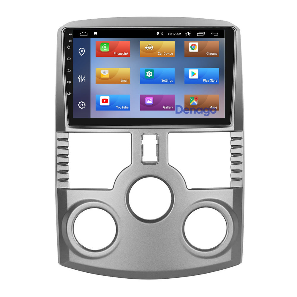 Daihatsu Terios CarPlay autoradio | 2006 t/m 2016 | Denago DNG-A410 | 9 inch | Android 13 | Draadloos CarPlay & Android Auto