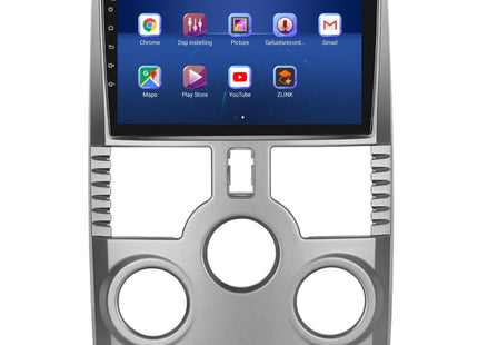 Daihatsu Terios | Android 13 | Autoradio | 2006 t/m 2016 | CarPlay & Android Auto
