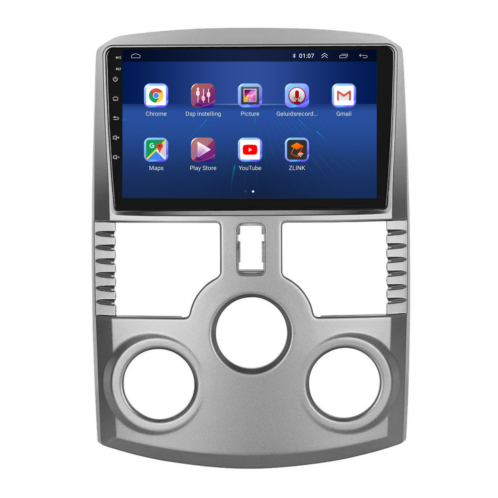 Daihatsu Terios | Android 13 | Autoradio | 2006 t/m 2016 | CarPlay & Android Auto