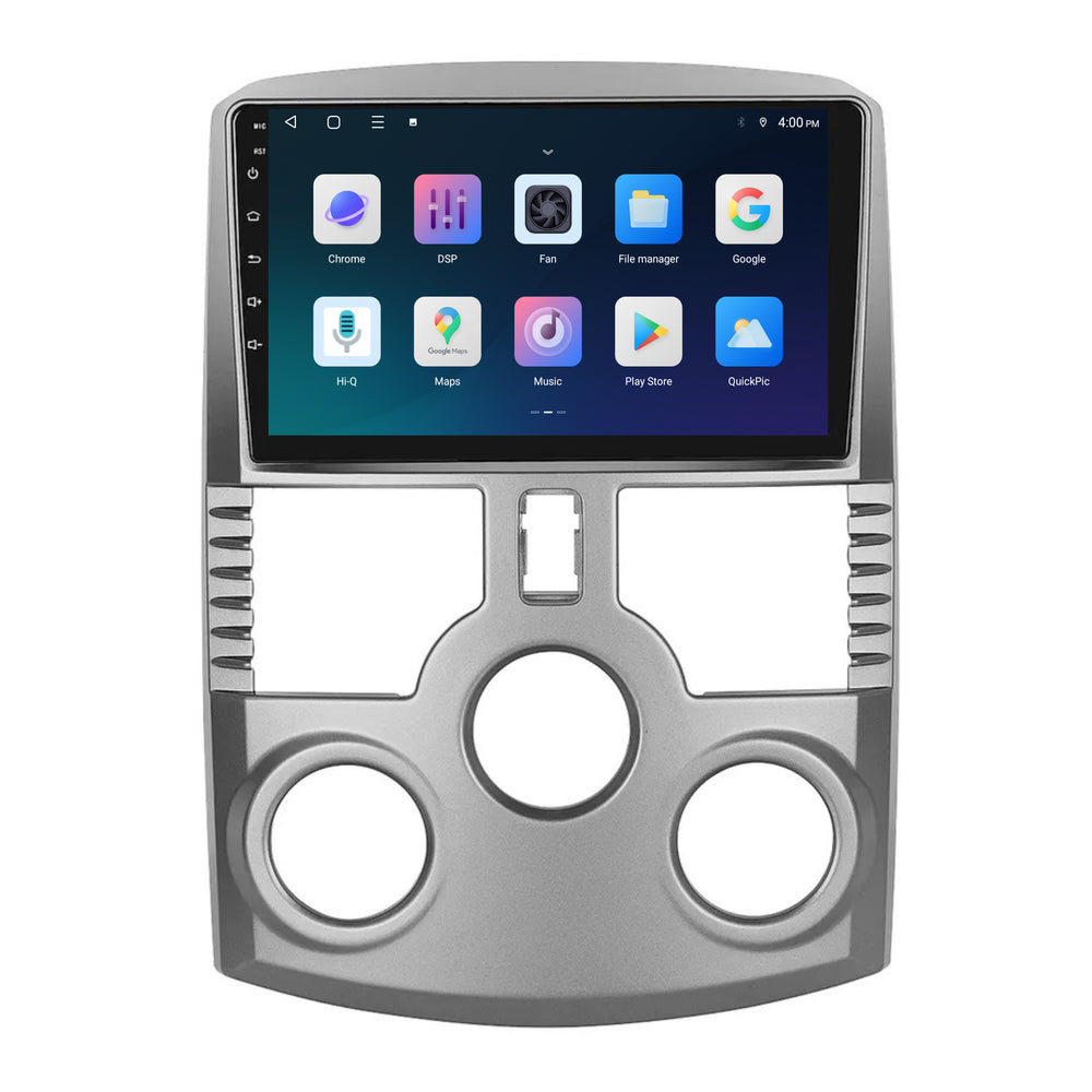 Daihatsu Terios-radio med CarPlay og Android Auto | 2006–2016 | 9 tommer | Android 15 | CTX-7410