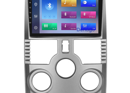 Daihatsu Terios CarPlay autoradio | 2006 t/m 2016 | Denago DNG-A410 | 9 inch | Android 13 | Draadloos CarPlay & Android Auto