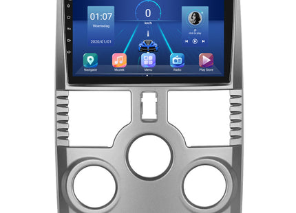 Daihatsu Terios | Android 13 | Autoradio | 2006 t/m 2016 | CarPlay & Android Auto