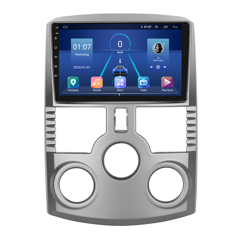 Daihatsu Terios | Android 13 | Autoradio | 2006 t/m 2016 | CarPlay & Android Auto