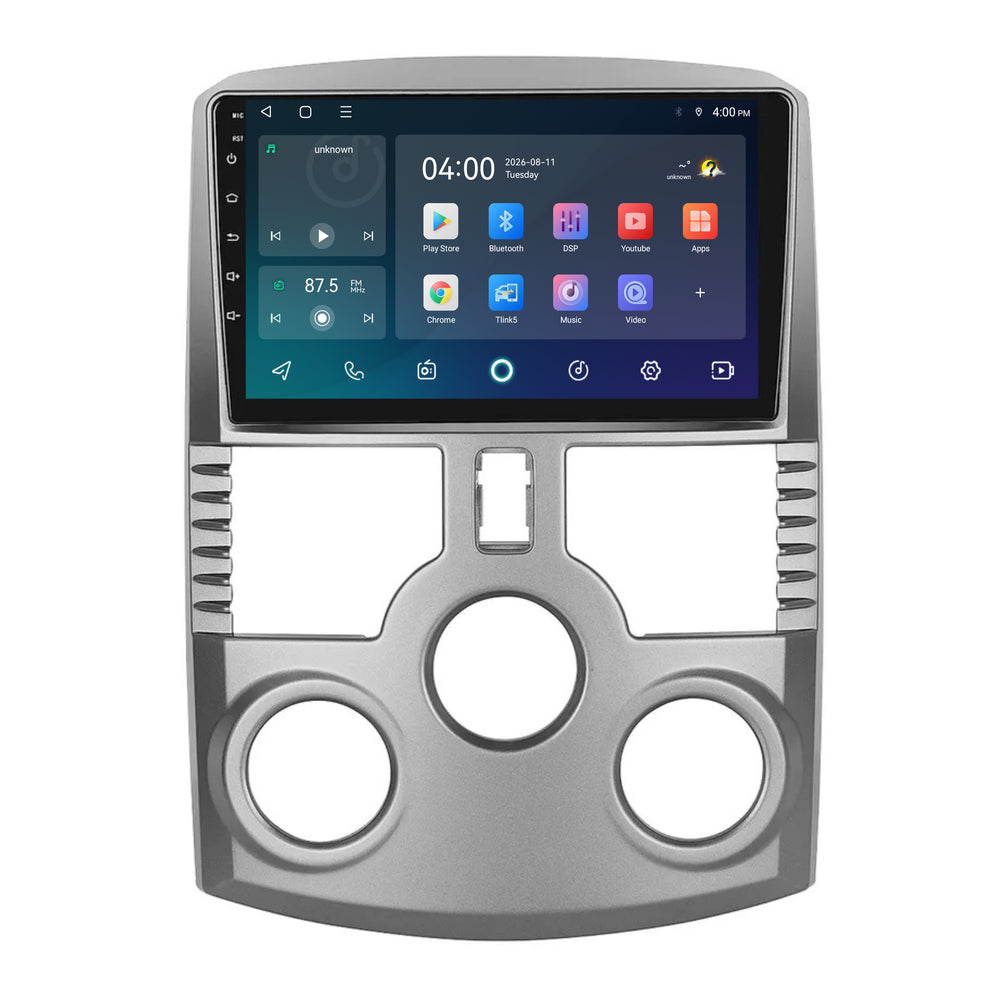 Daihatsu Terios-radio med CarPlay og Android Auto | 2006–2016 | 9 tommer | Android 15 | CTX-7410