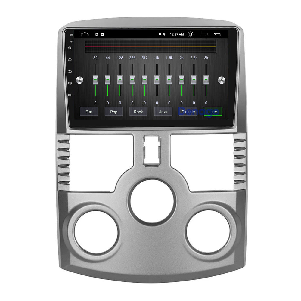 Daihatsu Terios CarPlay autoradio | 2006 t/m 2016 | Denago DNG-A410 | 9 inch | Android 13 | Draadloos CarPlay & Android Auto