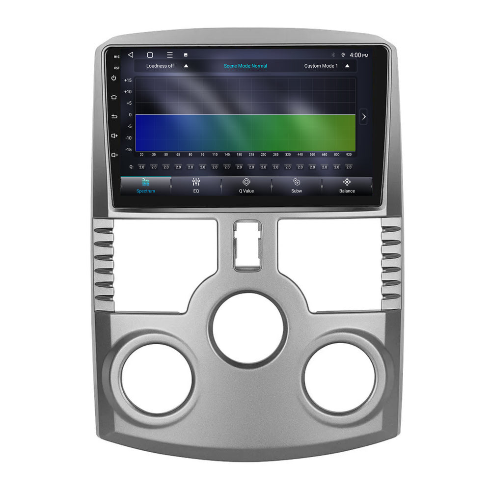 Daihatsu Terios-radio med CarPlay og Android Auto | 2006–2016 | 9 tommer | Android 15 | CTX-7410