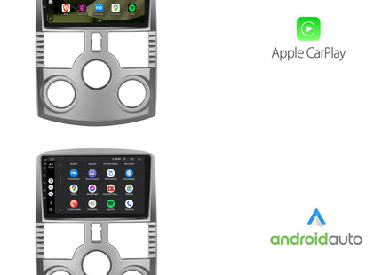 Daihatsu Terios | Android 13 | Autoradio | 2006 t/m 2016 | CarPlay & Android Auto