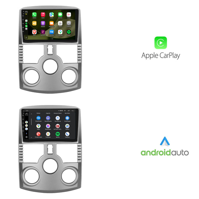 Daihatsu Terios | Android 13 | Autoradio | 2006 t/m 2016 | CarPlay & Android Auto