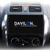 Suzuki SX4 | Android 13 | Autoradio | 2006 t/m 2011 | CarPlay & Android Auto