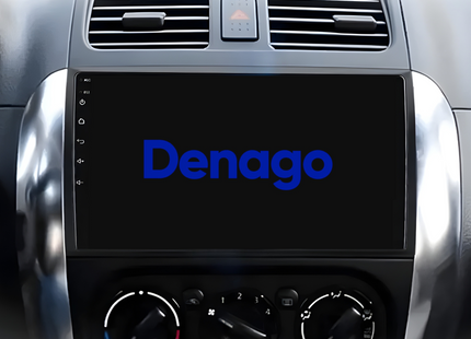 Suzuki SX4 CarPlay car radio | 2006 to 2011 | Denago DNG-A315 | 9 inch | Android 13 | Wireless CarPlay & Android Auto