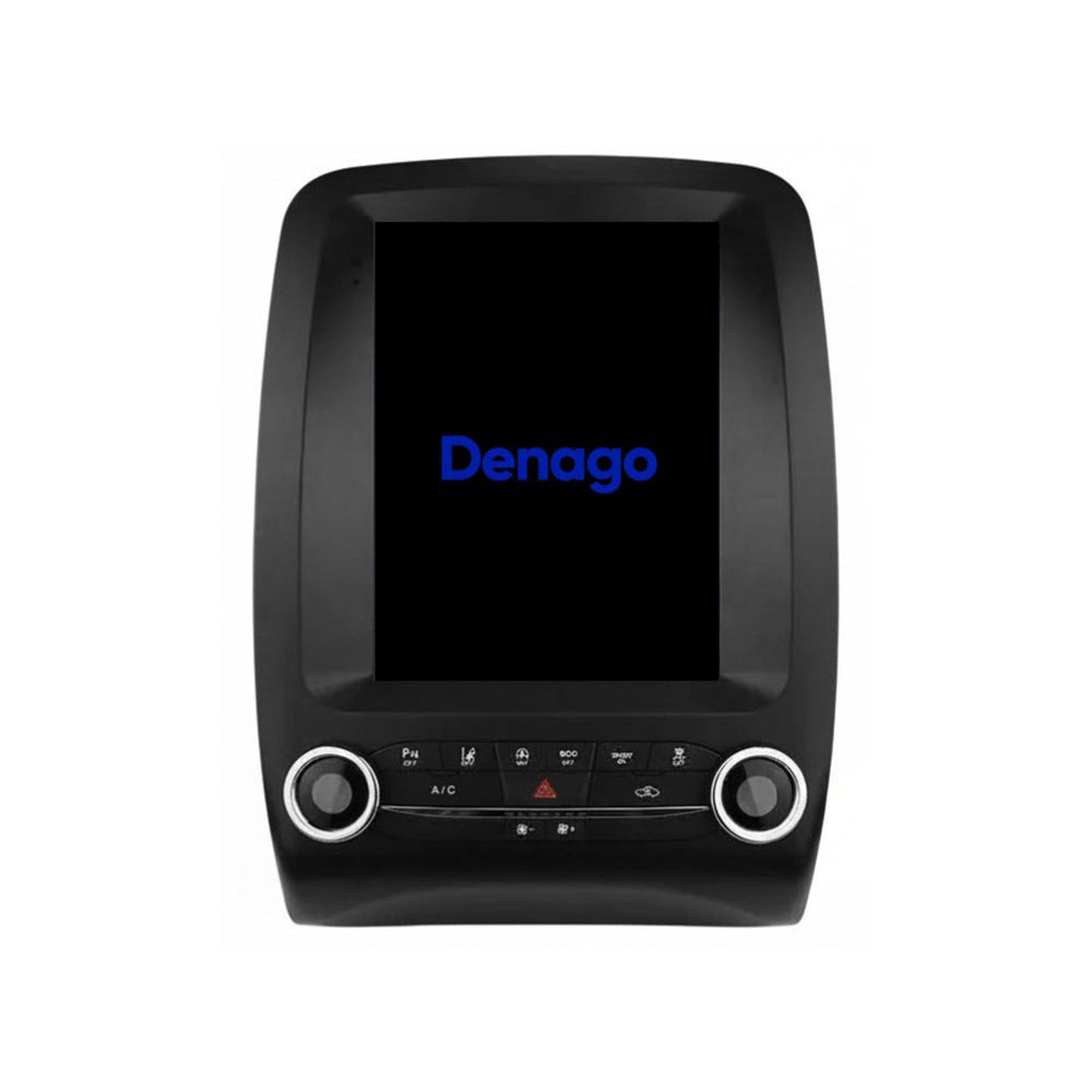 Dodge Durango CarPlay autoradio | 2014 t/m 2020 | Denago DNG-A435 | 9.7 inch | Android 13 | Draadloos CarPlay & Android Auto