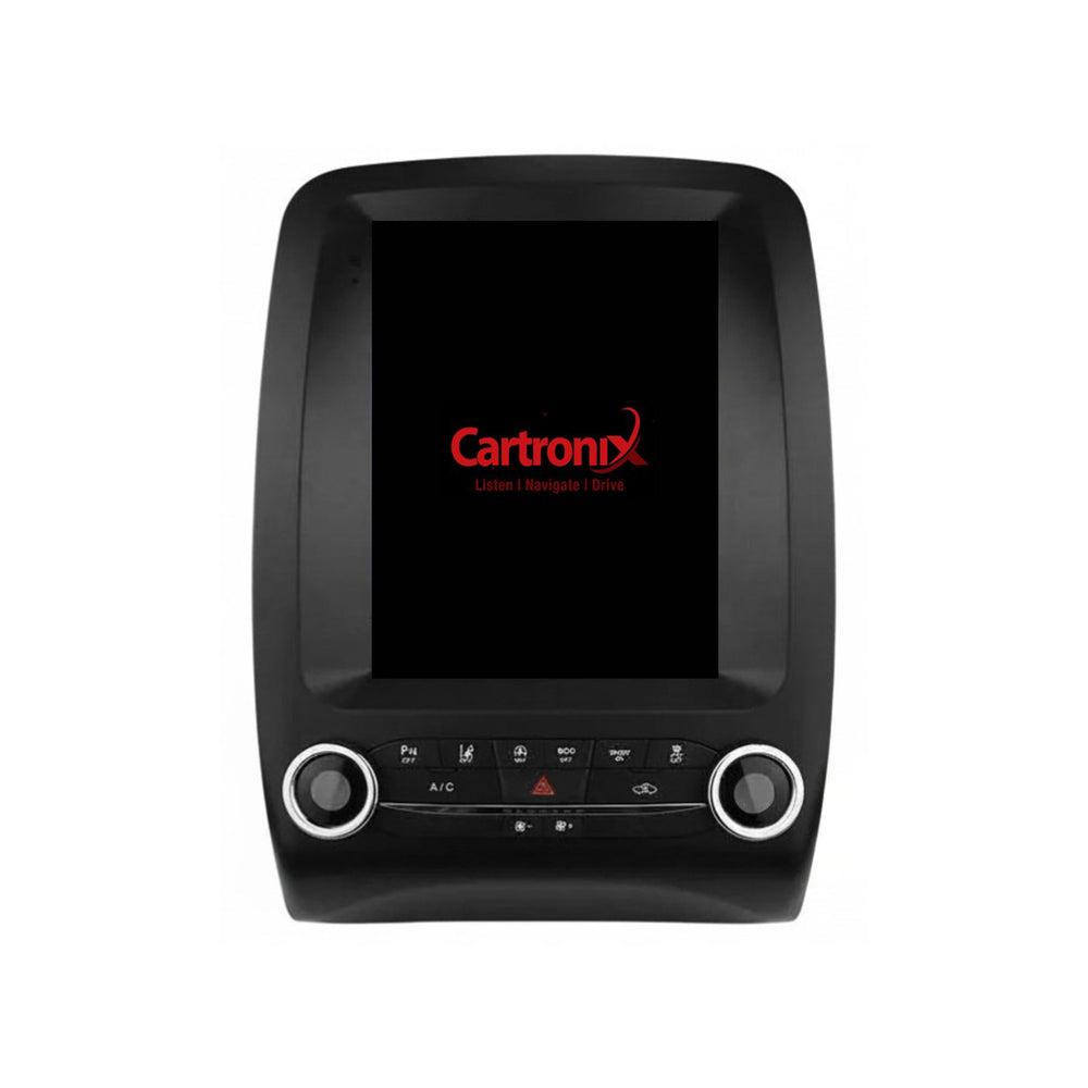 Autoradio CarPlay e Android Auto per Dodge Durango | 2014–2020 | 9.7 pollici | Android 15 | CTX-7435