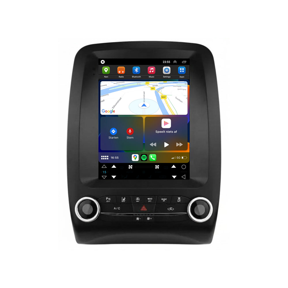 Dodge Durango | Android 13 | Autoradio | 2014 t/m 2020 | CarPlay & Android Auto