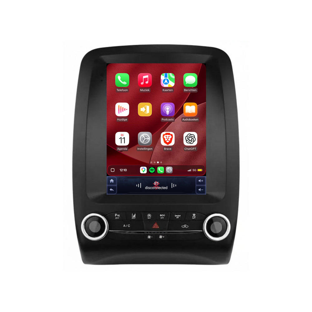 Autoradio CarPlay e Android Auto per Dodge Durango | 2014–2020 | 9.7 pollici | Android 15 | CTX-7435