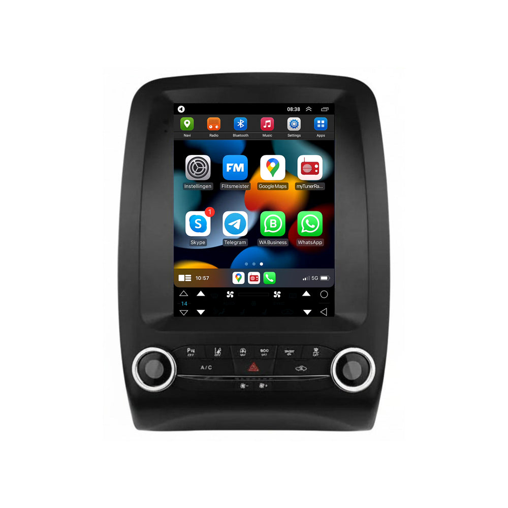 Dodge Durango | Android 13 | Autoradio | 2014 t/m 2020 | CarPlay & Android Auto