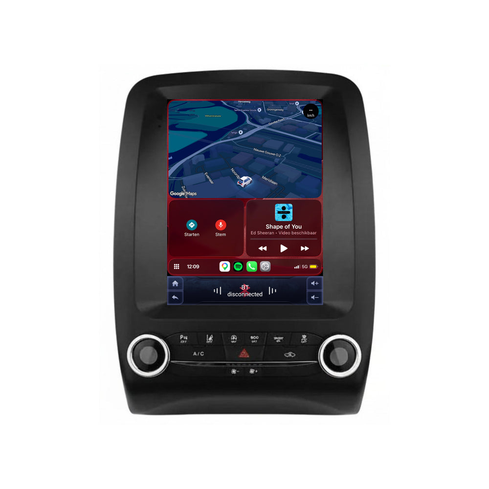 Autoradio CarPlay e Android Auto per Dodge Durango | 2014–2020 | 9.7 pollici | Android 15 | CTX-7435