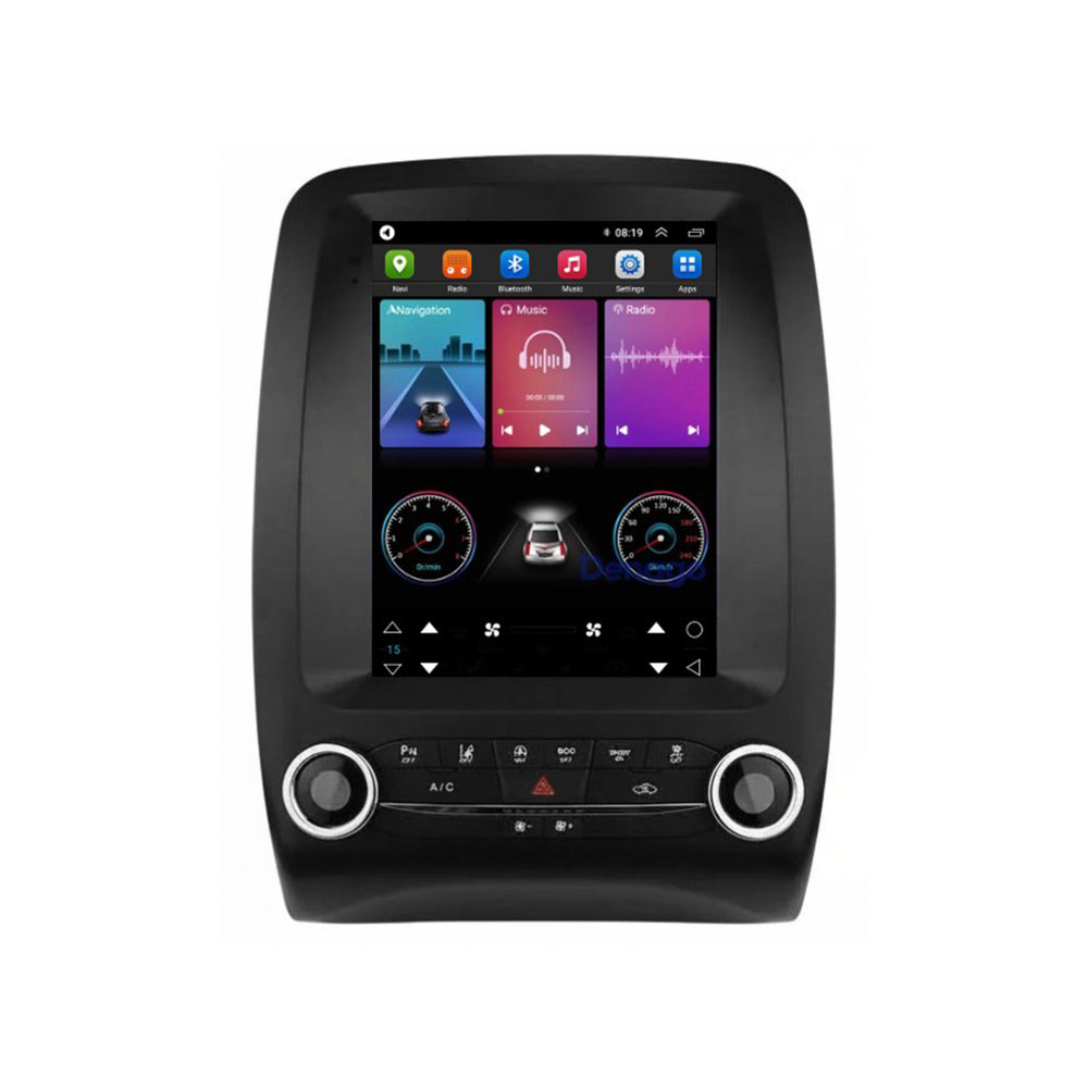 Dodge Durango CarPlay autoradio | 2014 t/m 2020 | Denago DNG-A435 | 9.7 inch | Android 13 | Draadloos CarPlay & Android Auto