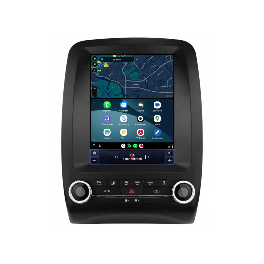 Autoradio CarPlay e Android Auto per Dodge Durango | 2014–2020 | 9.7 pollici | Android 15 | CTX-7435