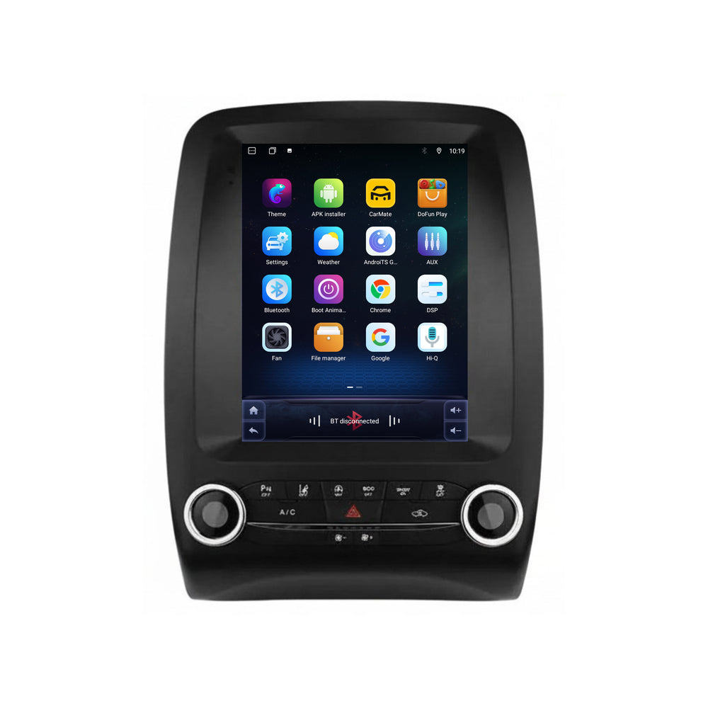Autoradio CarPlay e Android Auto per Dodge Durango | 2014–2020 | 9.7 pollici | Android 15 | CTX-7435