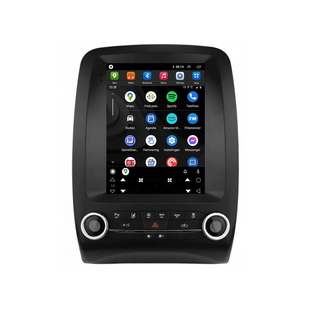 Dodge Durango | Android 13 | Autoradio | 2014 t/m 2020 | CarPlay & Android Auto
