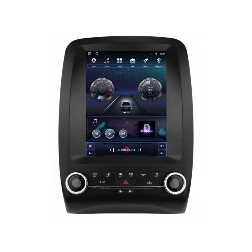Autoradio CarPlay e Android Auto per Dodge Durango | 2014–2020 | 9.7 pollici | Android 15 | CTX-7435