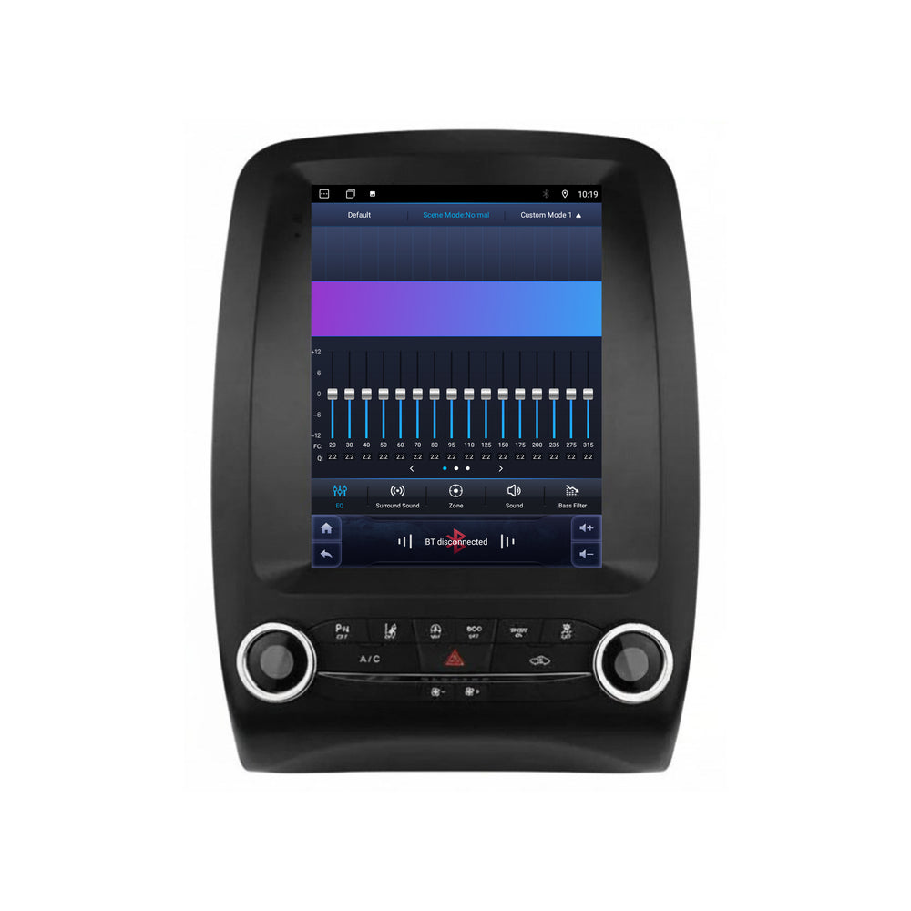 Autoradio CarPlay e Android Auto per Dodge Durango | 2014–2020 | 9.7 pollici | Android 15 | CTX-7435