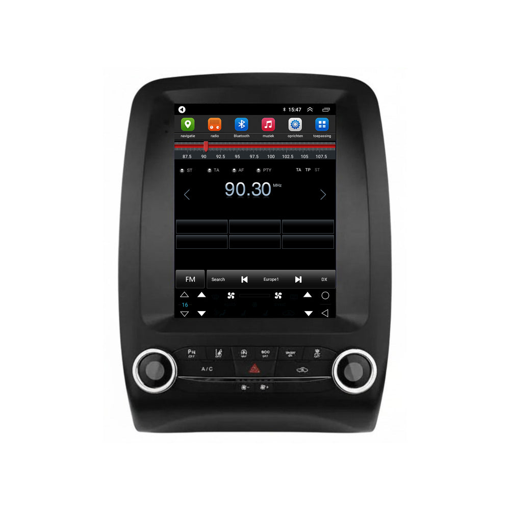 Dodge Durango | Android 13 | Autoradio | 2014 t/m 2020 | CarPlay & Android Auto