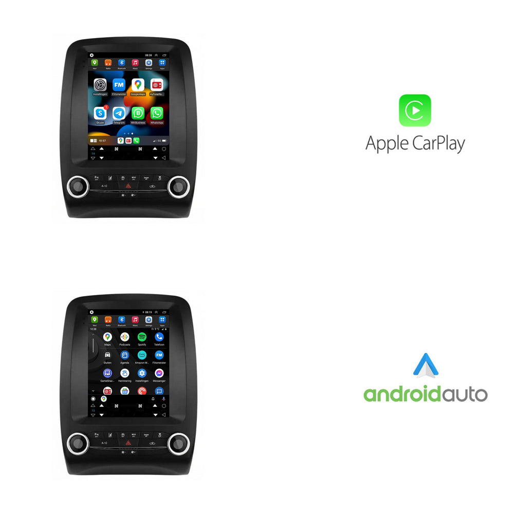 Dodge Durango | Android 13 | Autoradio | 2014 t/m 2020 | CarPlay & Android Auto