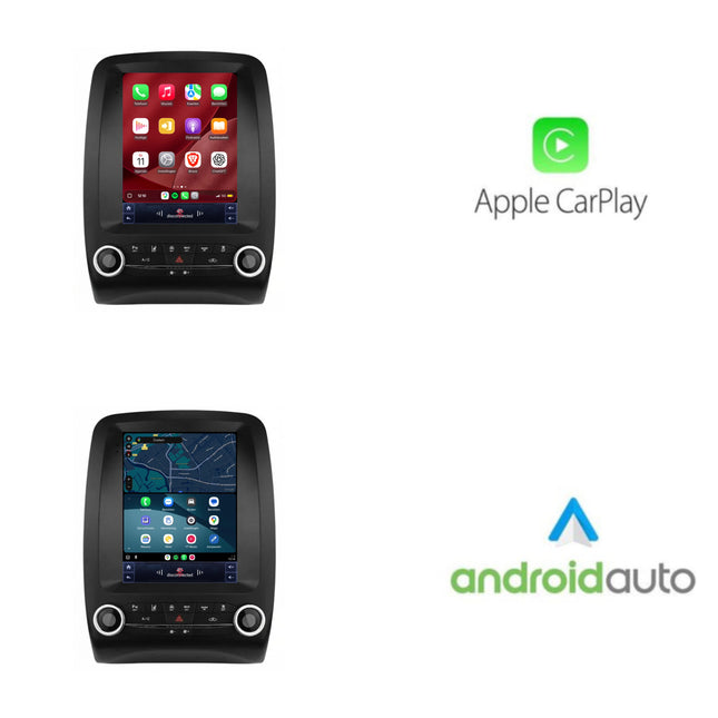 Autoradio CarPlay e Android Auto per Dodge Durango | 2014–2020 | 9.7 pollici | Android 15 | CTX-7435