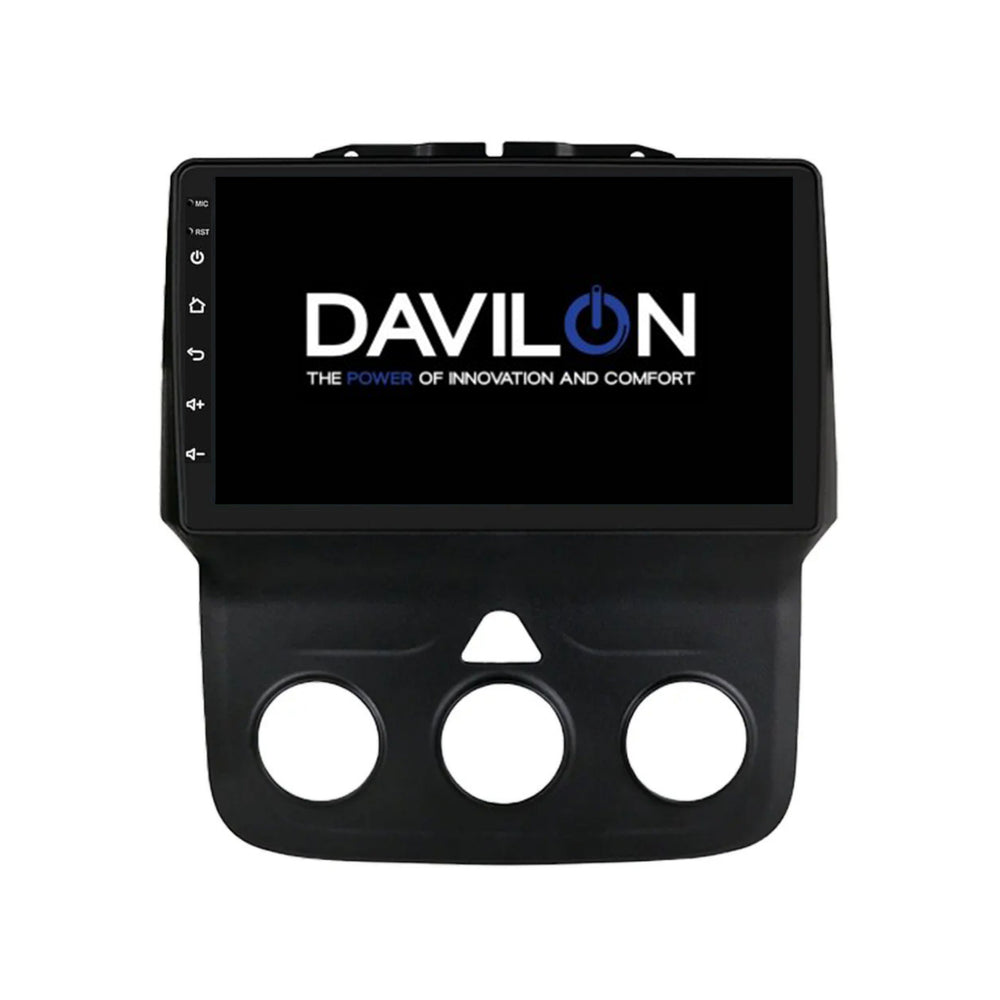 Dodge RAM | Android 13 | Autoradio | 2014 t/m 2018 | CarPlay & Android Auto