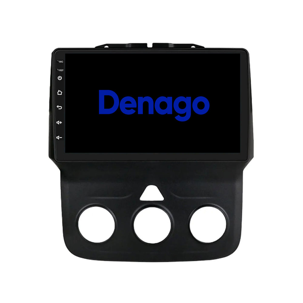 Dodge RAM CarPlay autoradio | 2014 t/m 2018 | Denago DNG-A490 | 10 inch | Android 13 | Draadloos CarPlay & Android Auto