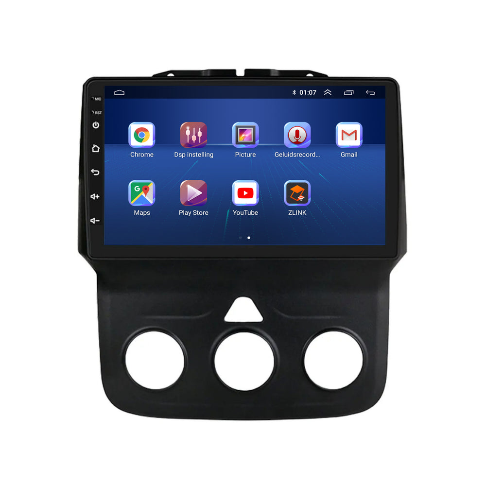 Dodge RAM | Android 13 | Autoradio | 2014 t/m 2018 | CarPlay & Android Auto