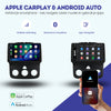 Dodge RAM CarPlay autoradio | 2014 t/m 2018 | Denago DNG-A490 | 10 inch | Android 13 | Draadloos CarPlay & Android Auto
