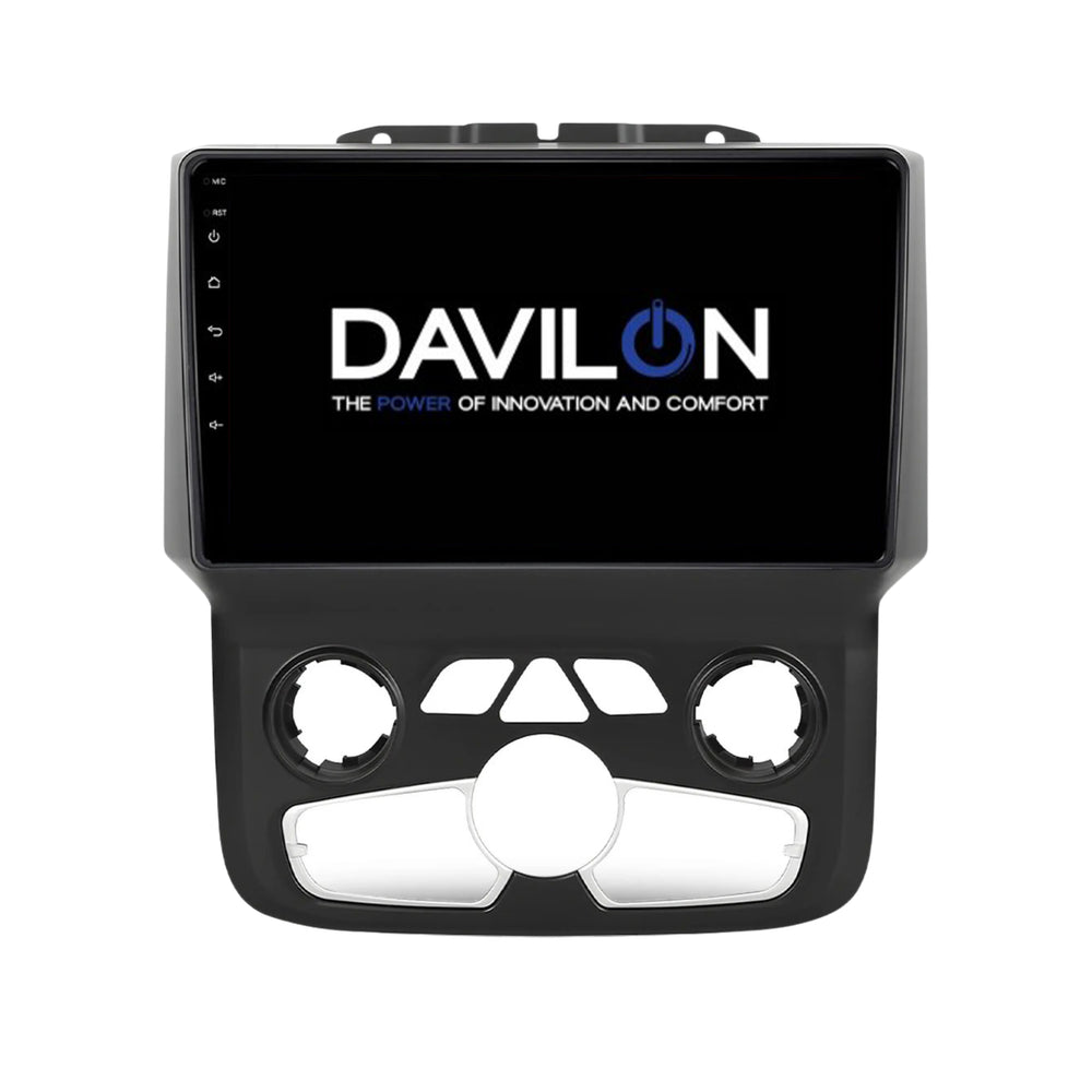 Dodge RAM | Android 13 | Autoradio | 2014 t/m 2018 | CarPlay & Android Auto | Auto Airco